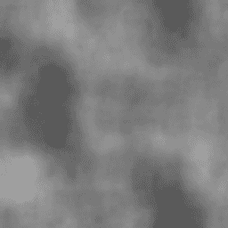 Texture made using Perlin Noise